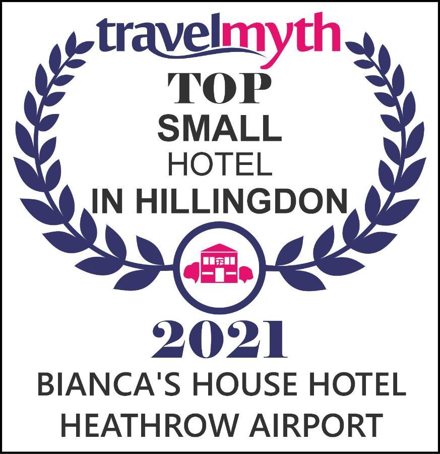 Bianca'S House Hotel Heathrow Airport Slough Eksteriør billede