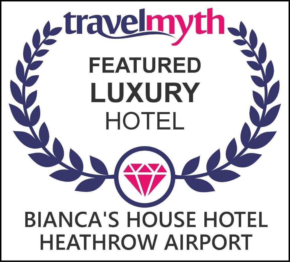 Bianca'S House Hotel Heathrow Airport Slough Eksteriør billede