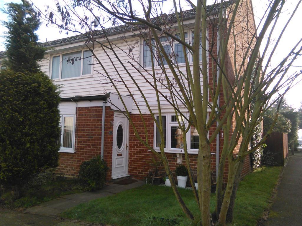 Bianca'S House Hotel Heathrow Airport Slough Eksteriør billede
